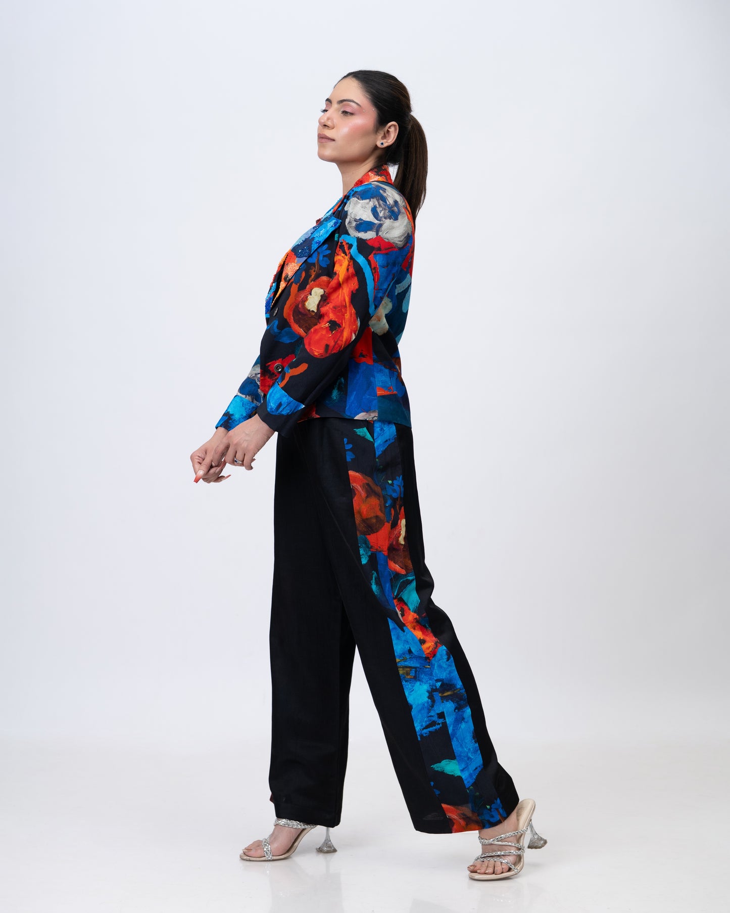 Parade Noir Jacket and Pants